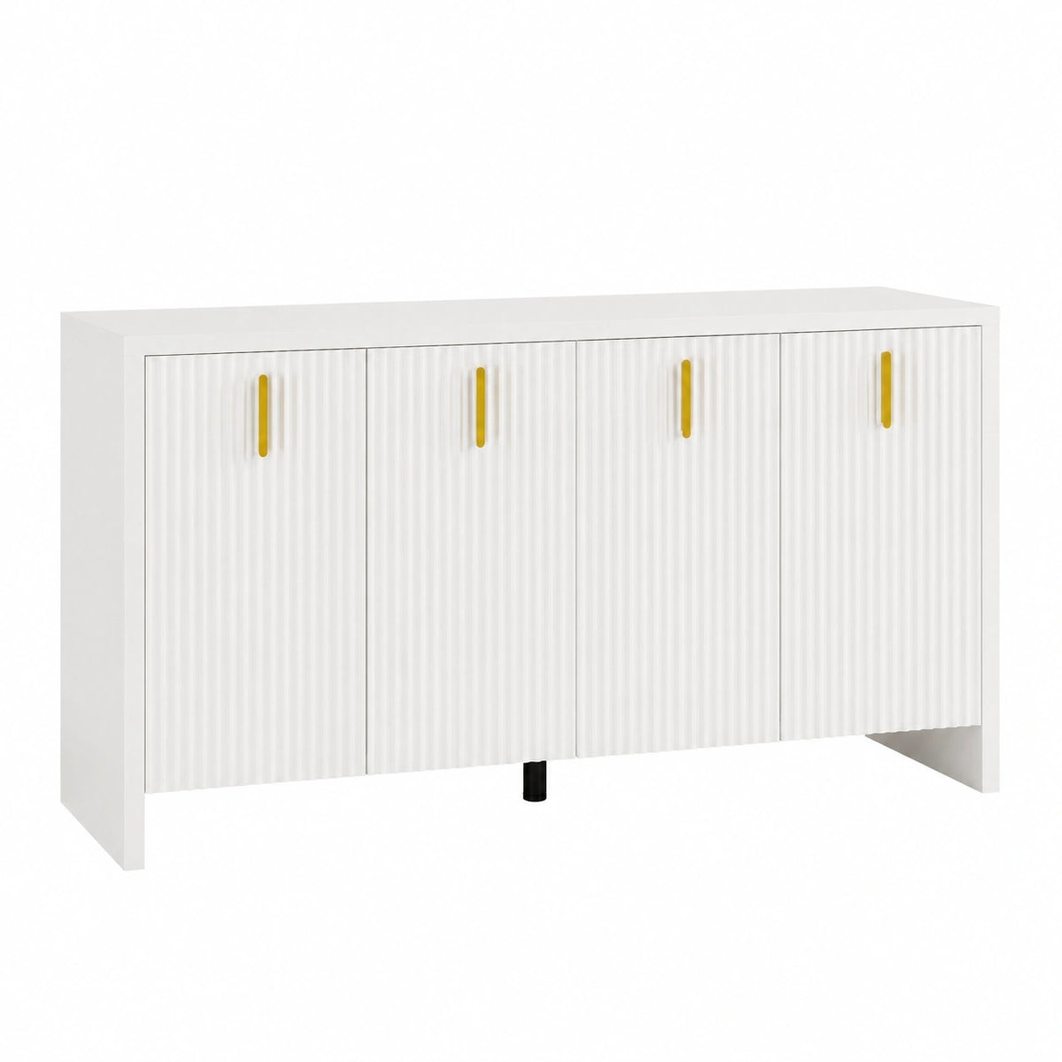 Sideboard – 140 × 80 × 38 cm, mit mehreren Türen