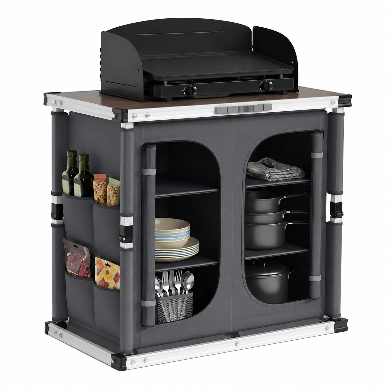 Schrank – klappbar