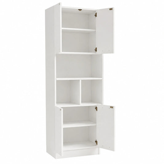 Schrank – 180 cm, aus Holz, für Küche