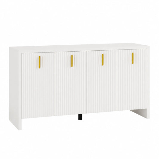 Sideboard – 140 × 80 × 38 cm, mit mehreren Türen